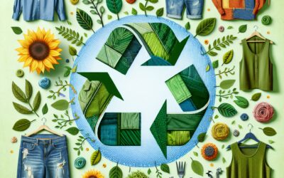 Marques vêtements recyclés : Sélection éco-responsable